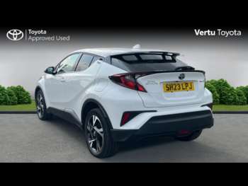 Used Toyota C-HR 2023 for sale - 74890879: Photo