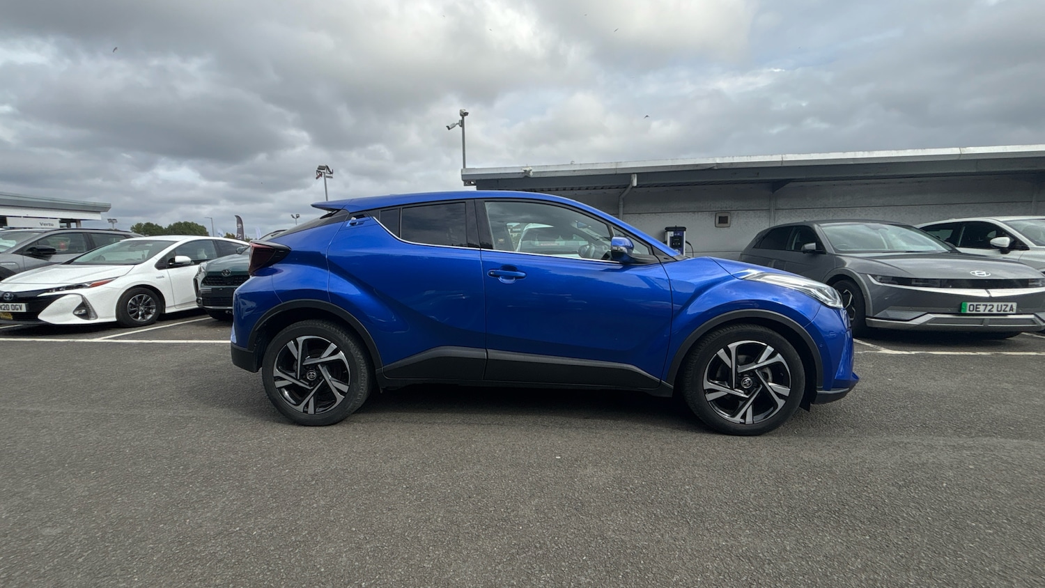 Used Toyota C-HR 2022 for sale - 76065962: Photo 16