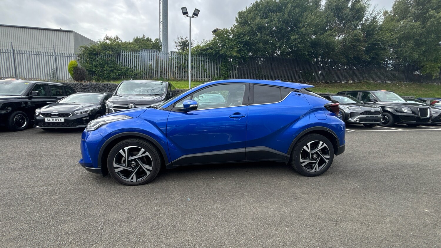 Used Toyota C-HR 2022 for sale - 76065962: Photo 17
