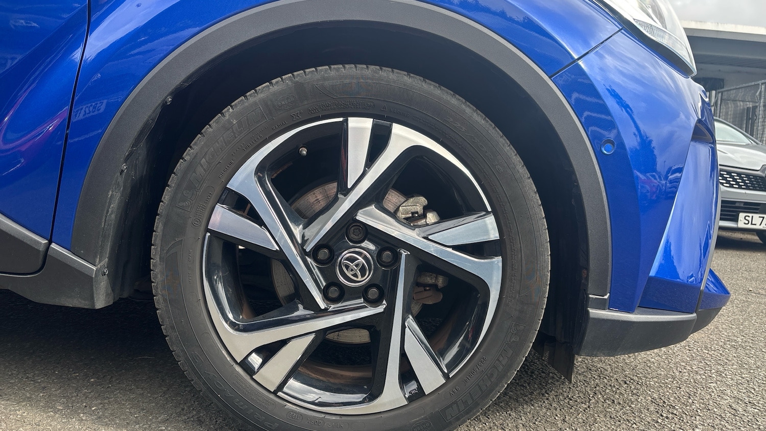 Used Toyota C-HR 2022 for sale - 76065962: Photo 18
