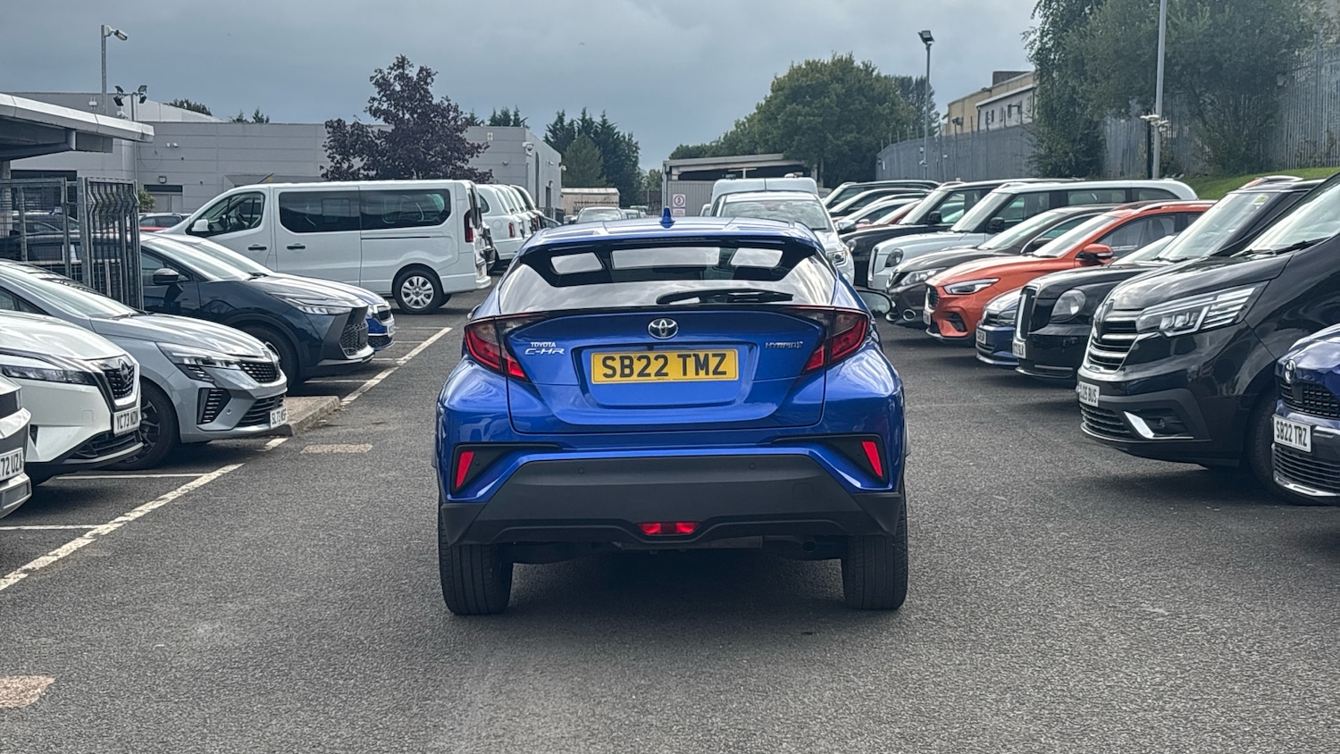 Used Toyota C-HR 2022 for sale - 76065962: Photo 19