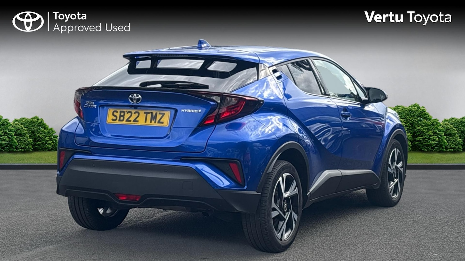 Used Toyota C-HR 2022 for sale - 76065962: Photo 2
