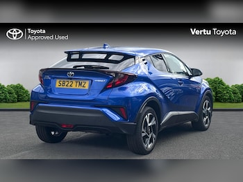Used Toyota C-HR 2022 for sale - 76065962: Photo 2