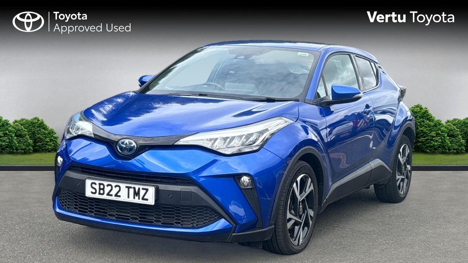 Used Toyota C-HR 2022 for sale - 76065962: Photo 3
