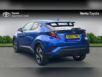 Used Toyota C-HR 2022 for sale - 76065962: Photo 4
