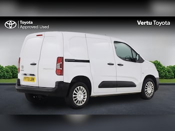 Used Toyota ProAce 2023 for sale - 76792924: Photo