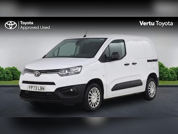 Used Toyota ProAce 2023 for sale - 76792924: Photo