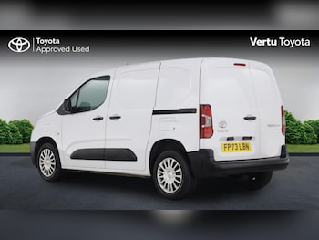 Used Toyota ProAce 2023 for sale - 76792924: Photo