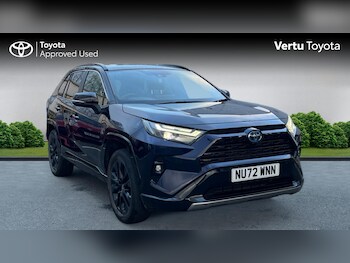Used Toyota RAV4 2022 for sale - 76706259: Photo