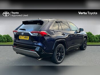 Used Toyota RAV4 2022 for sale - 76706259: Photo