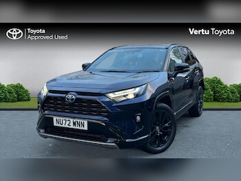Used Toyota RAV4 2022 for sale - 76706259: Photo