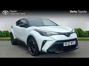 2022 (22) - 2.0 Hybrid GR Sport 5dr CVT Hybrid Hatchback