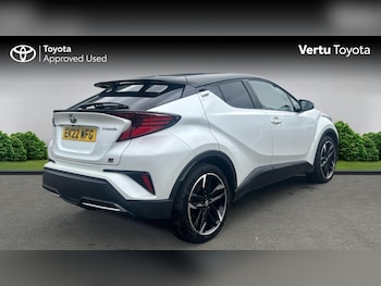 Used Toyota C-HR 2022 for sale - 75396722: Photo