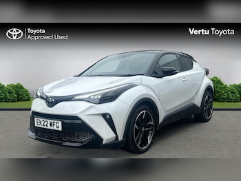 Used Toyota C-HR 2022 for sale - 75396722: Photo