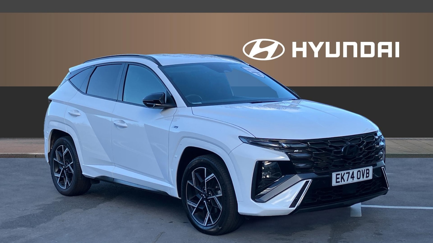 Used Hyundai TUCSON 2024 for sale - 76859659: Photo 1