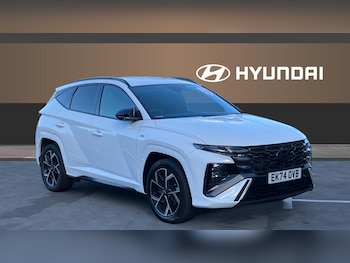 Used Hyundai TUCSON 2024 for sale - 76859659: Photo