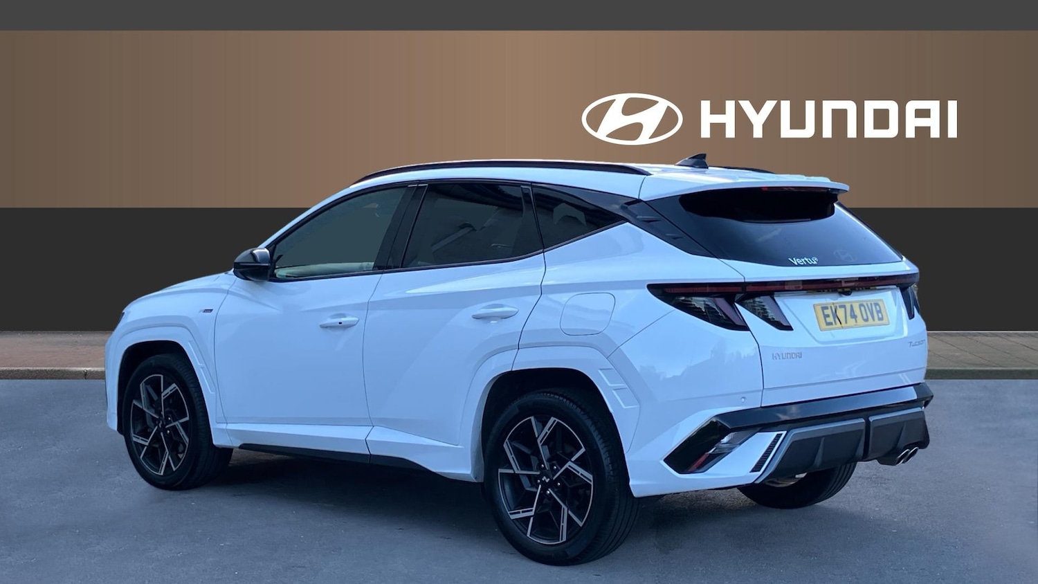 Used Hyundai TUCSON 2024 for sale - 76859659: Photo 2