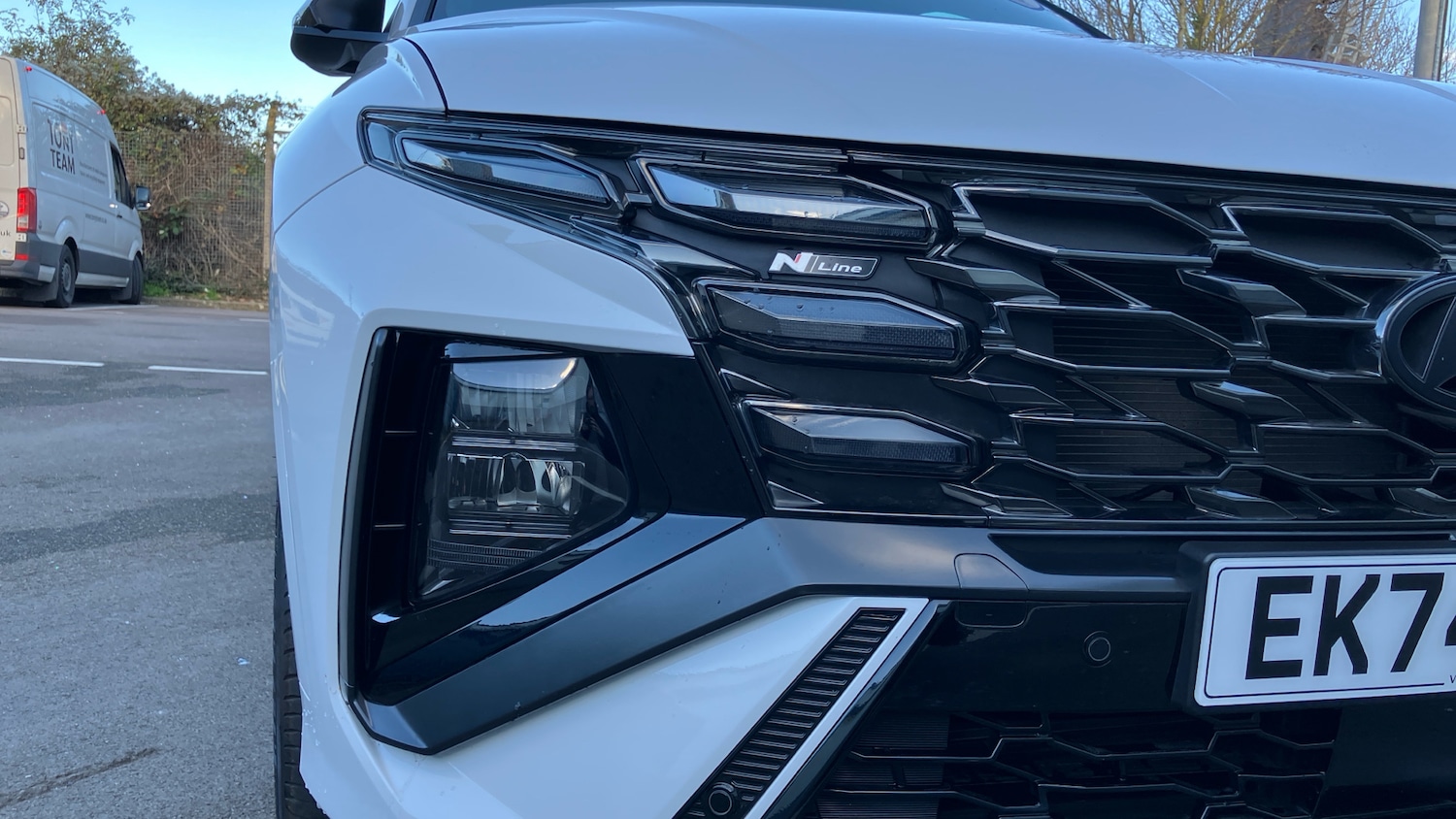 Used Hyundai TUCSON 2024 for sale - 76859659: Photo 29