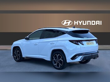 Used Hyundai TUCSON 2024 for sale - 76859659: Photo
