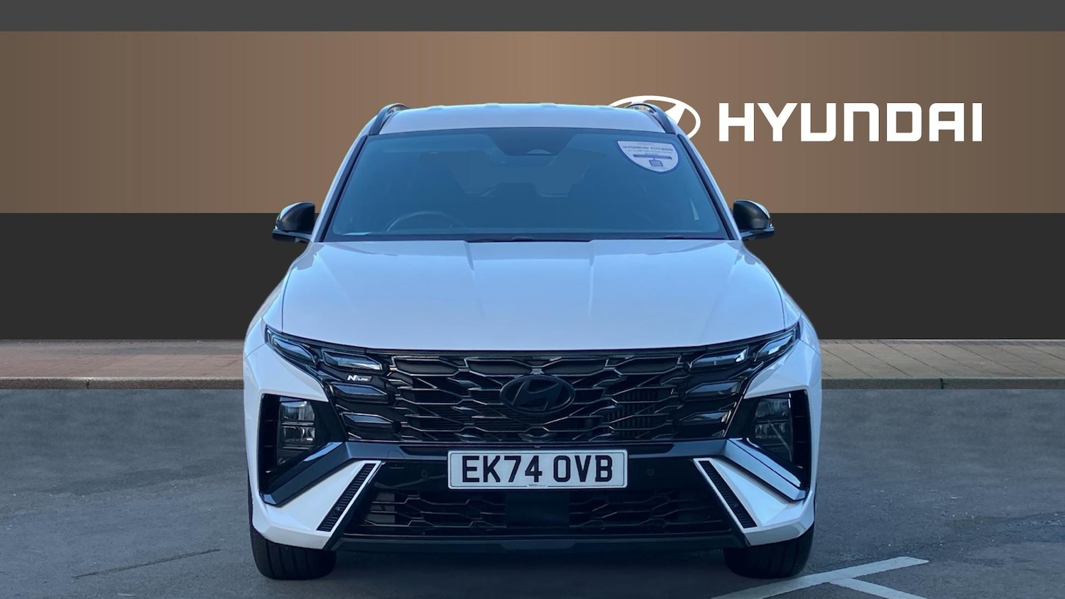 Used Hyundai TUCSON 2024 for sale - 76859659: Photo 3