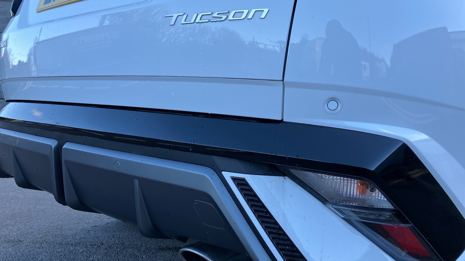 Used Hyundai TUCSON 2024 for sale - 76859659: Photo 32