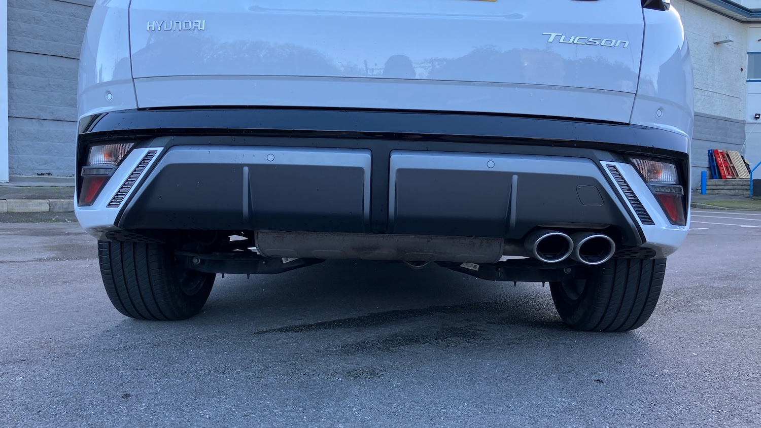 Used Hyundai TUCSON 2024 for sale - 76859659: Photo 33