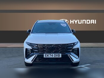 Used Hyundai TUCSON 2024 for sale - 76859659: Photo