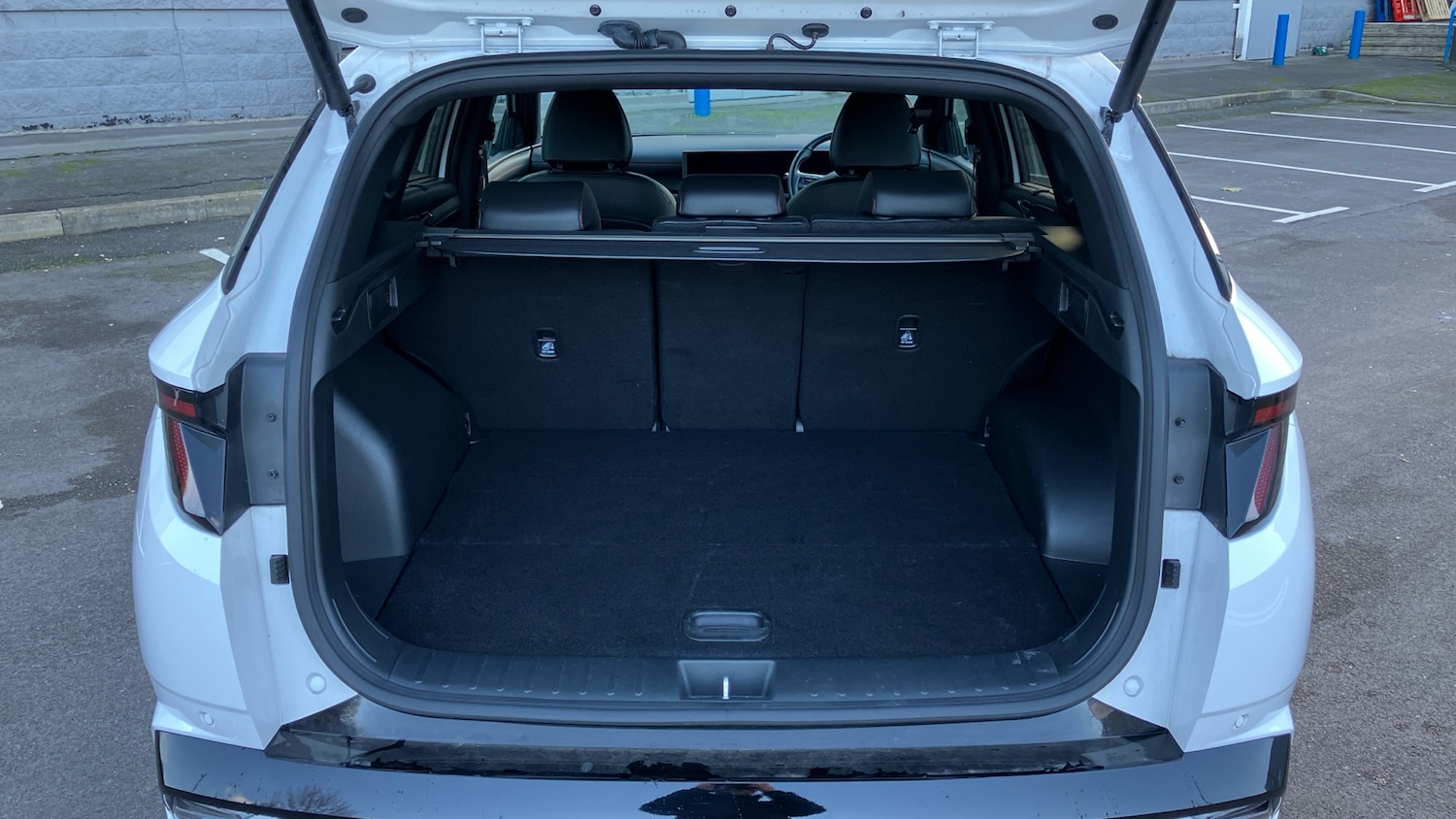 Used Hyundai TUCSON 2024 for sale - 76859659: Photo 4