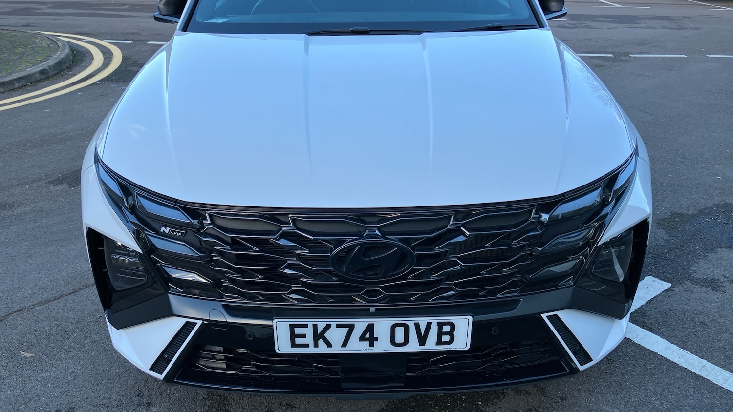 Used Hyundai TUCSON 2024 for sale - 76859659: Photo 8