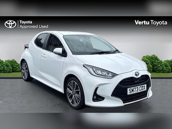 Used Toyota Yaris 2023 for sale - 79513200: Photo