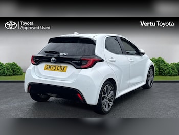 Used Toyota Yaris 2023 for sale - 79513200: Photo