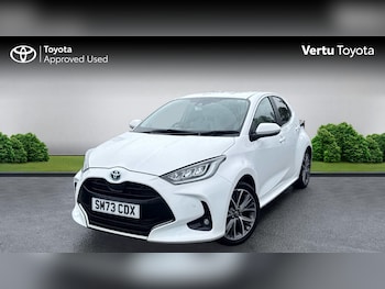 Used Toyota Yaris 2023 for sale - 79513200: Photo