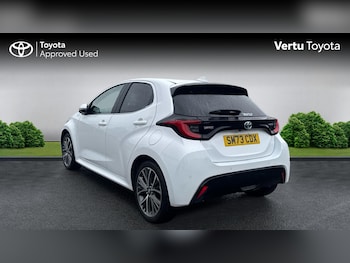 Used Toyota Yaris 2023 for sale - 79513200: Photo