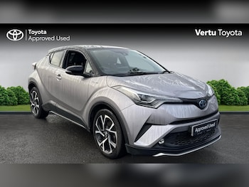 Used Toyota C-HR 2017 for sale - 76919676: Photo
