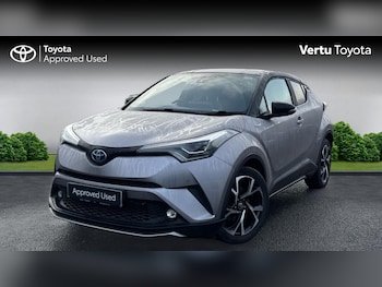 Used Toyota C-HR 2017 for sale - 76919676: Photo