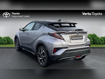 Used Toyota C-HR 2017 for sale - 76919676: Photo