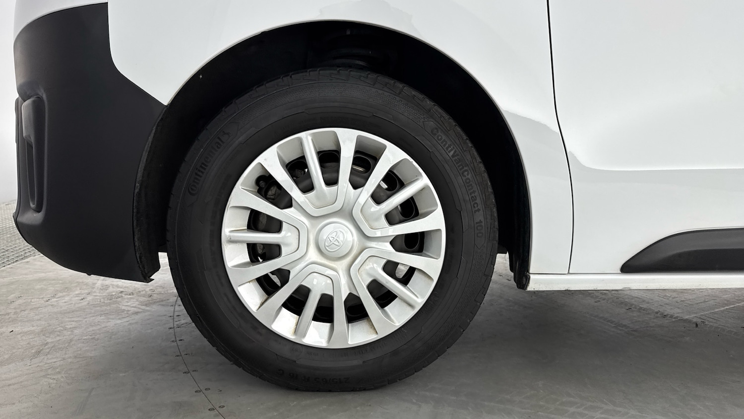 Used Toyota ProAce 2023 for sale - 77965596: Photo 18