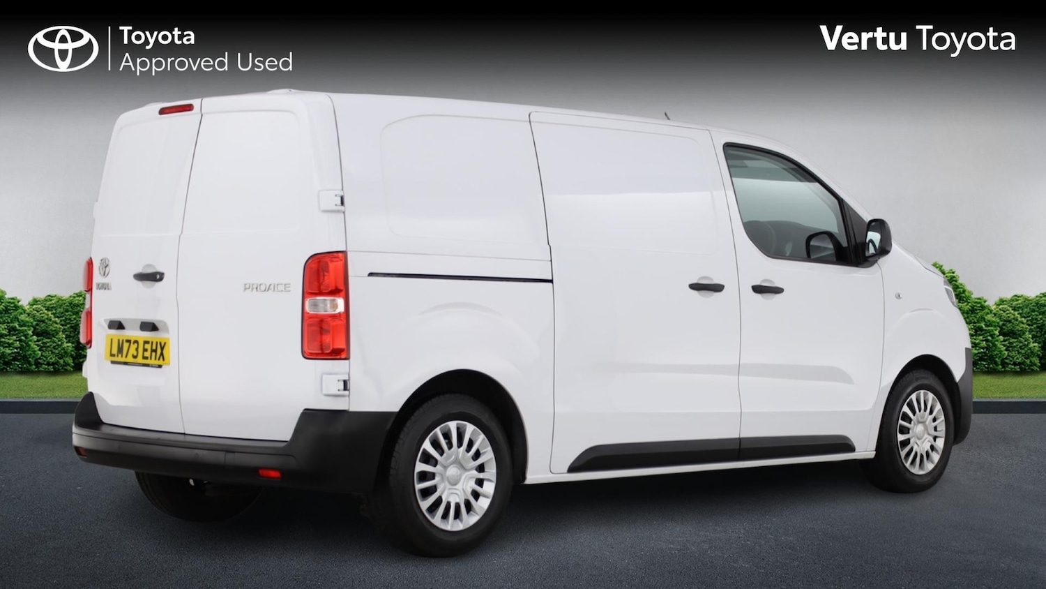 Used Toyota ProAce 2023 for sale - 77965596: Photo 2