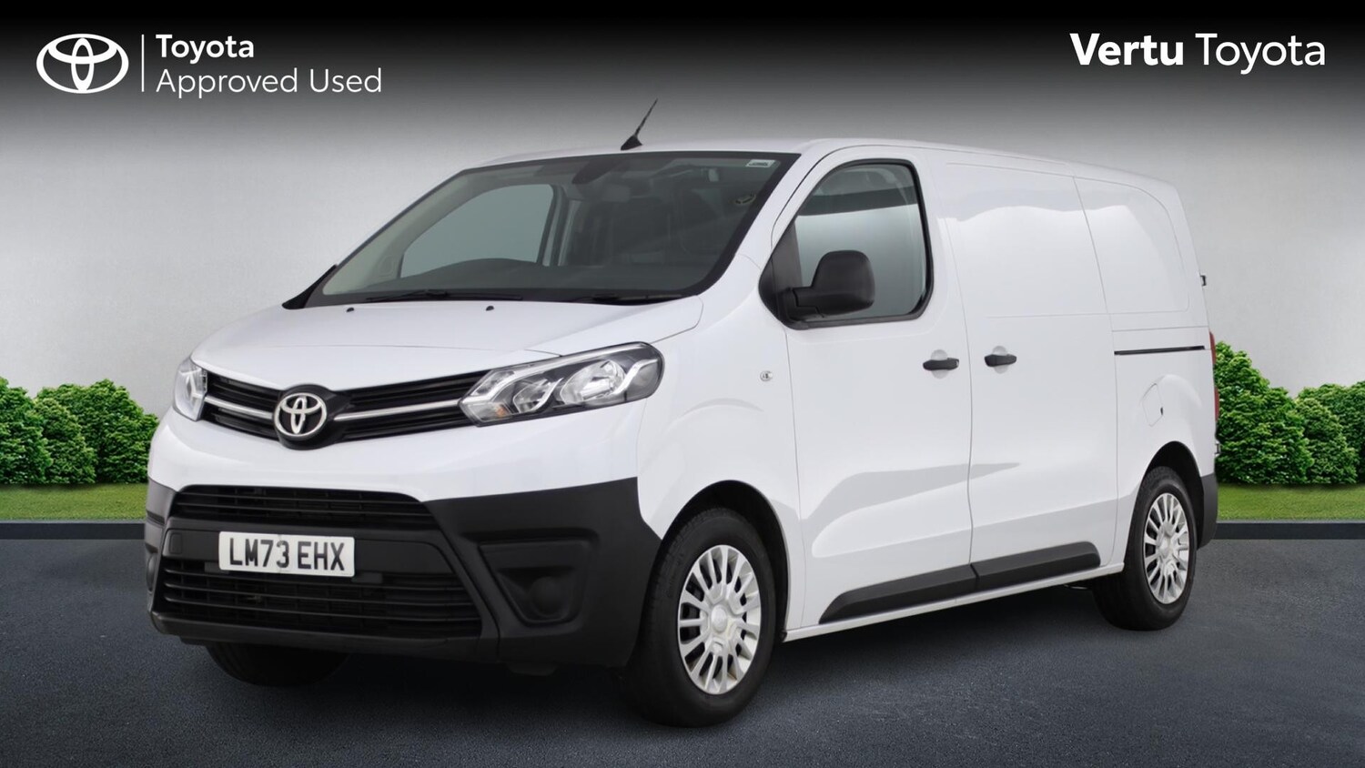 Used Toyota ProAce 2023 for sale - 77965596: Photo 3