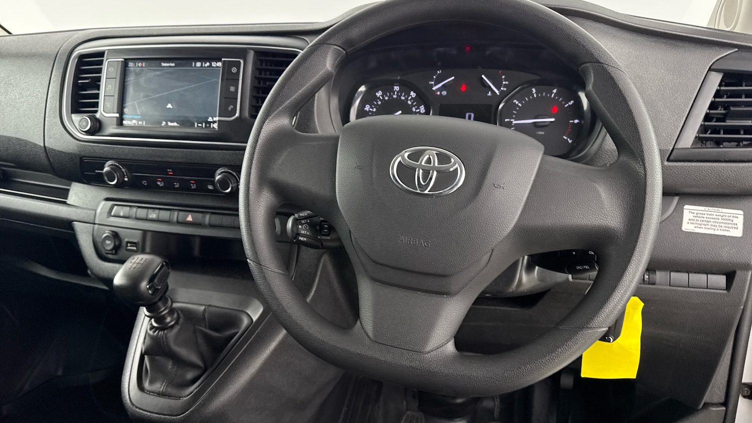 Used Toyota ProAce 2023 for sale - 77965596: Photo 6