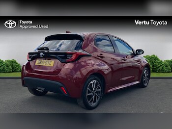 Used Toyota Yaris 2021 for sale - 78420741: Photo