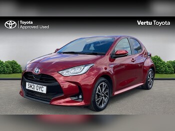 Used Toyota Yaris 2021 for sale - 78420741: Photo