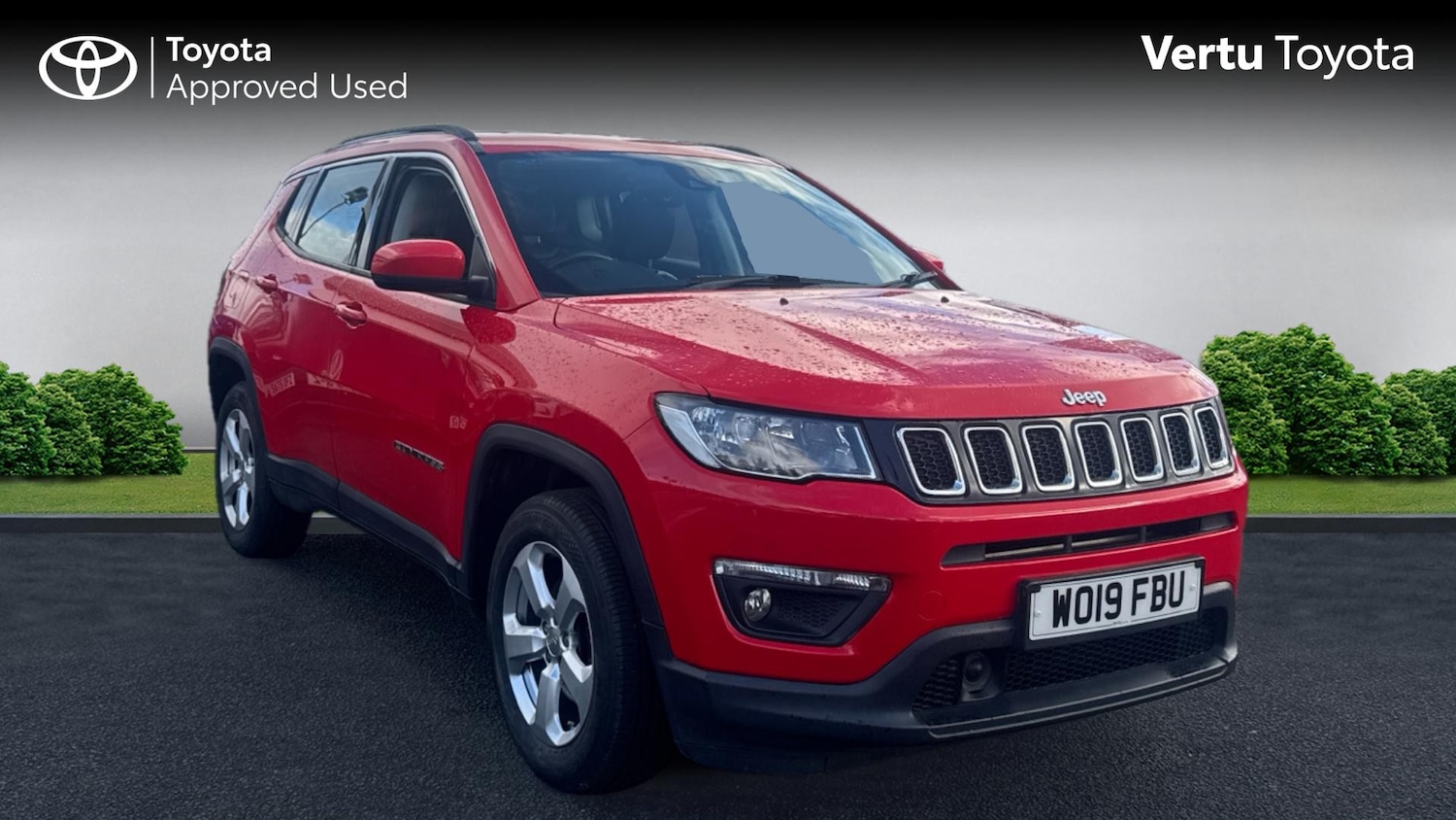 Used Jeep Compass 2019 for sale - 76627814: Photo 1