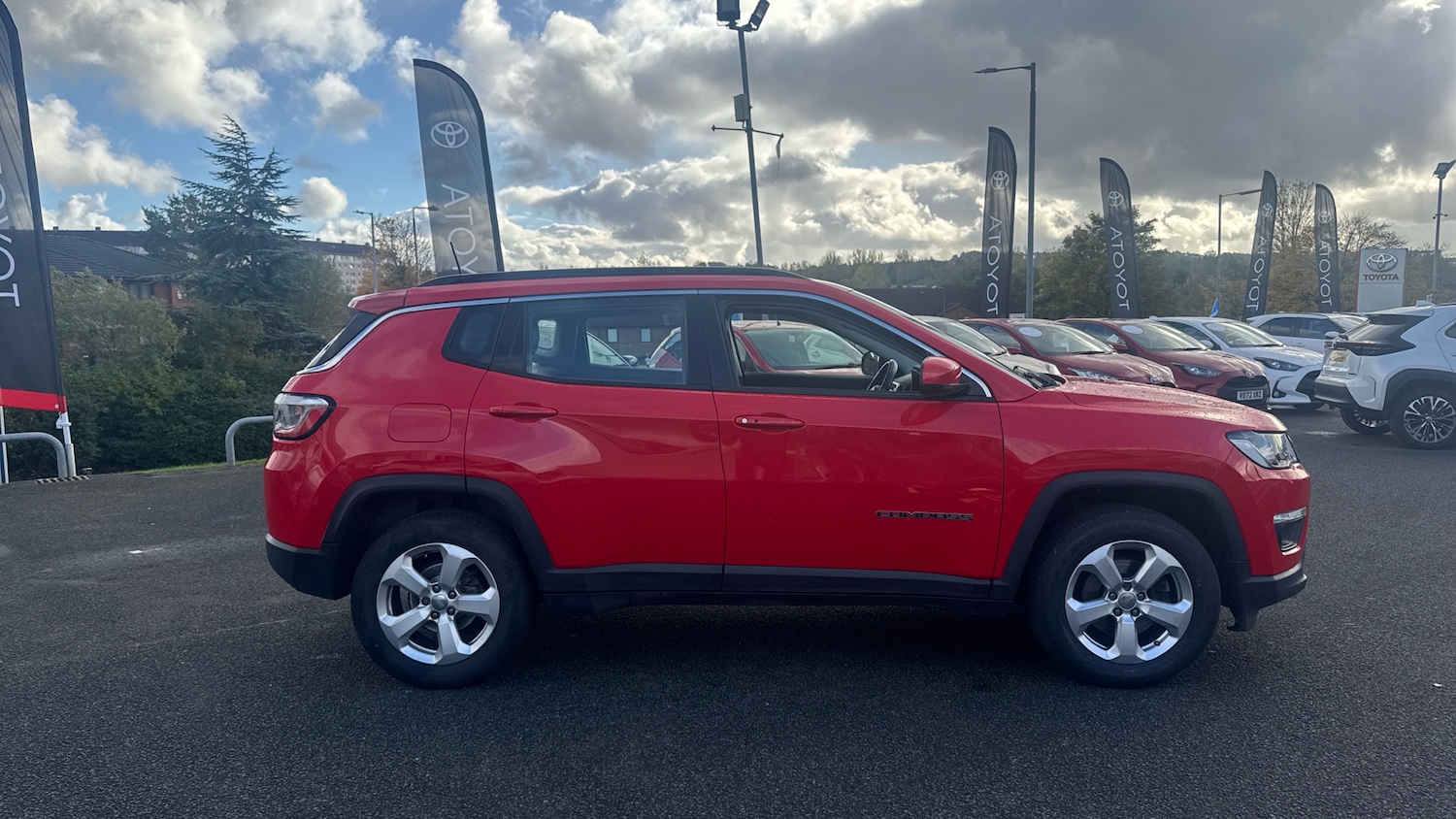 Used Jeep Compass 2019 for sale - 76627814: Photo 16
