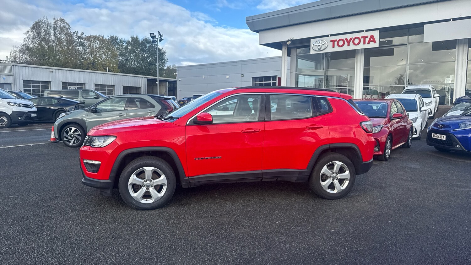 Used Jeep Compass 2019 for sale - 76627814: Photo 17