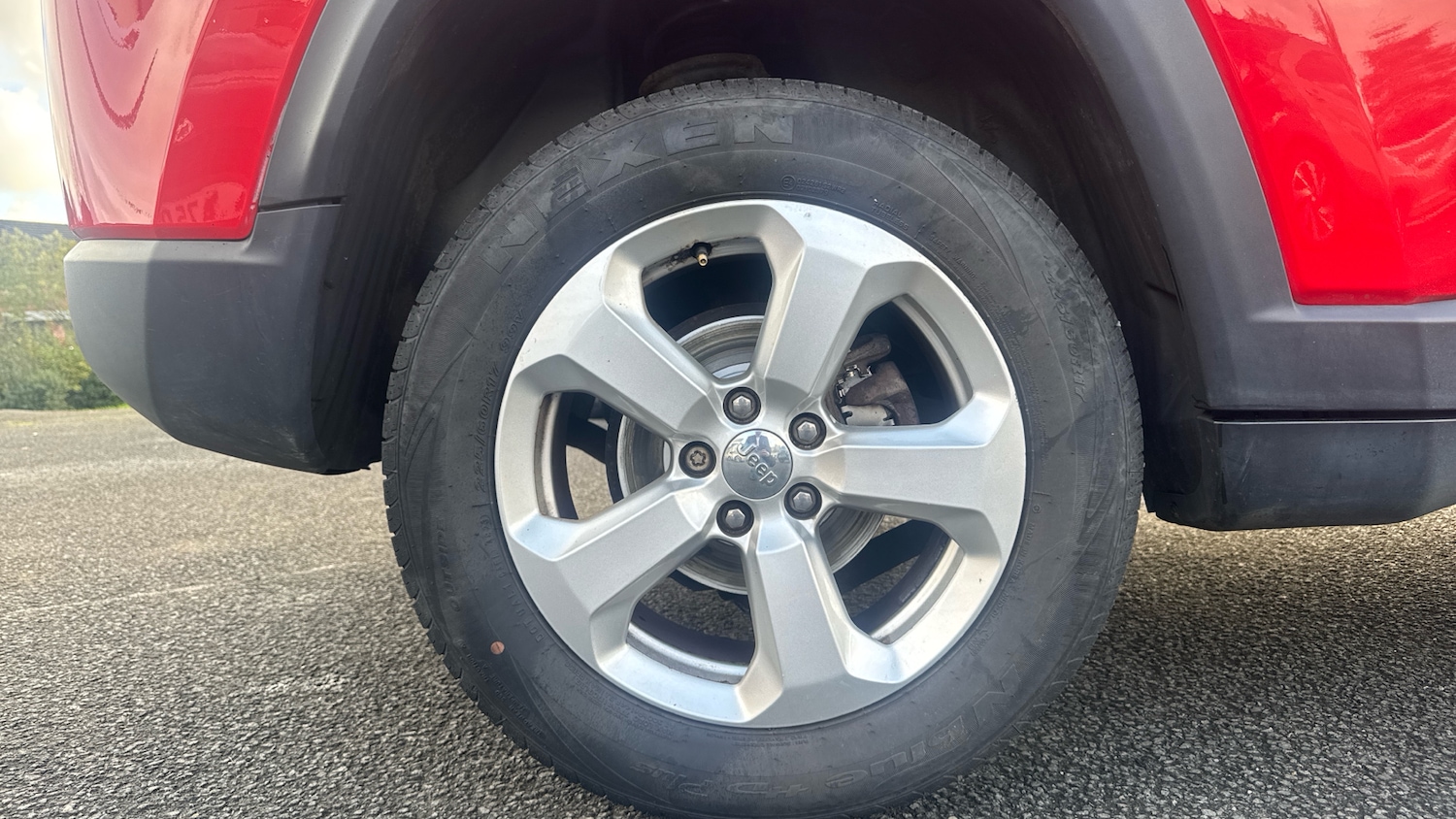 Used Jeep Compass 2019 for sale - 76627814: Photo 18