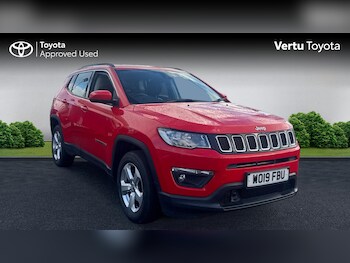 2019 (19) - 1.4 Multiair 140 Longitude 5dr [2WD]