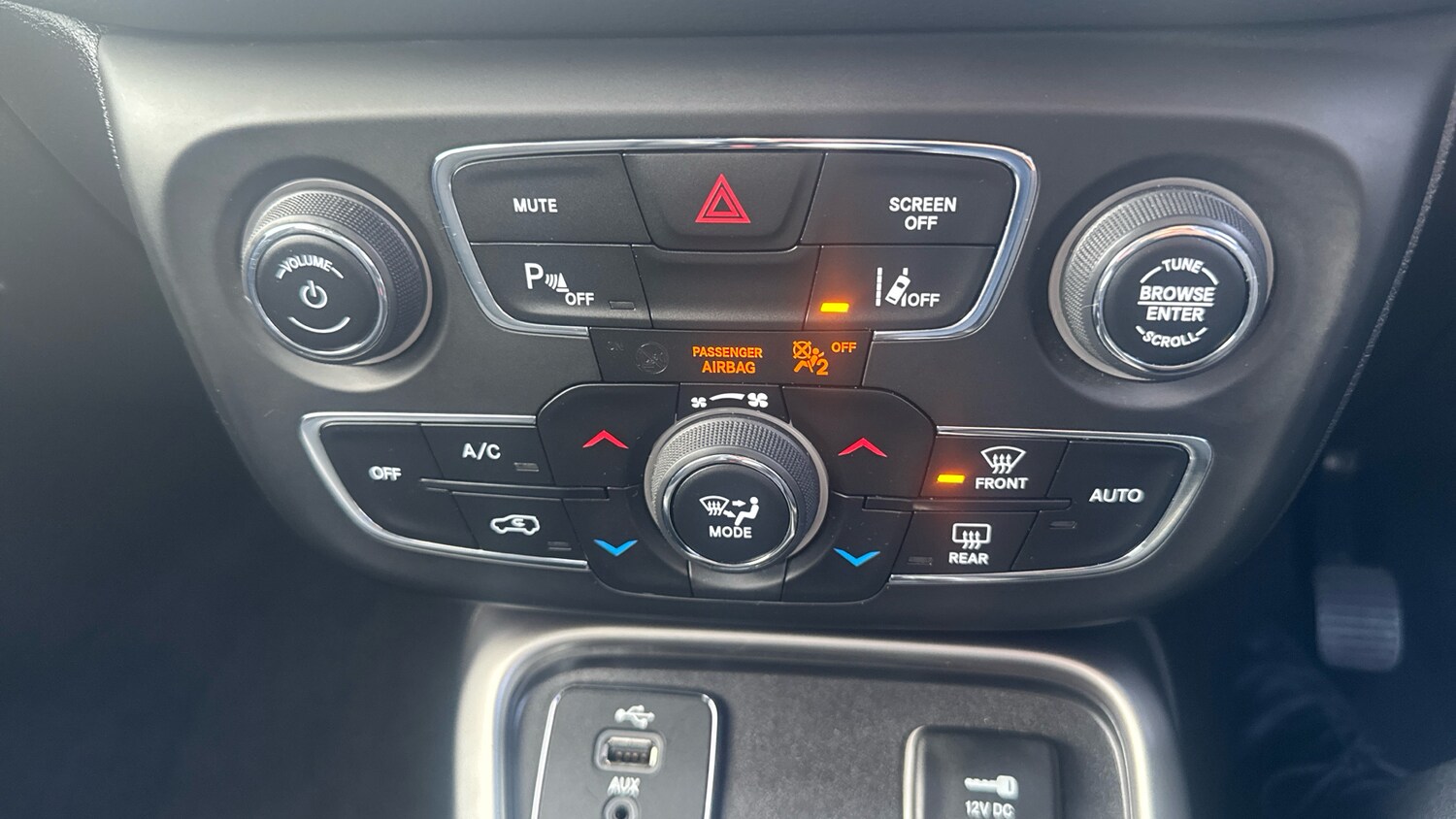 Used Jeep Compass 2019 for sale - 76627814: Photo 25