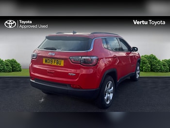 Used Jeep Compass 2019 for sale - 76627814: Photo