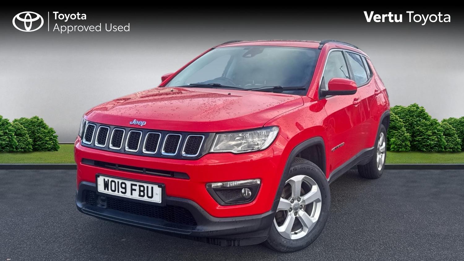 Used Jeep Compass 2019 for sale - 76627814: Photo 3